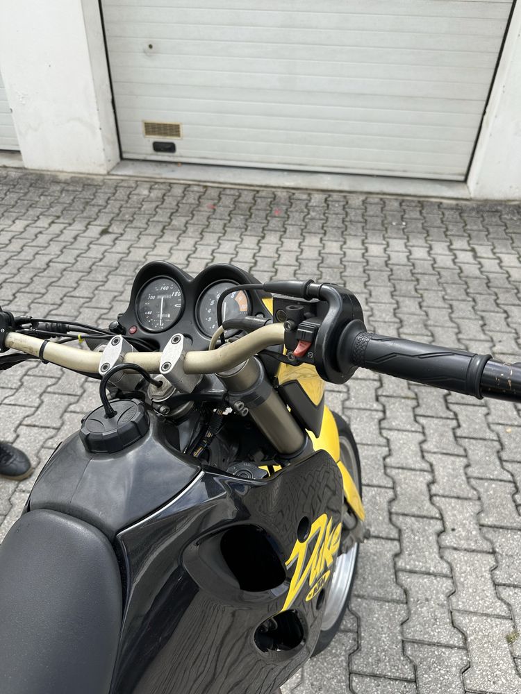 KTM 620 Duke 1a Série 1997 - Completa