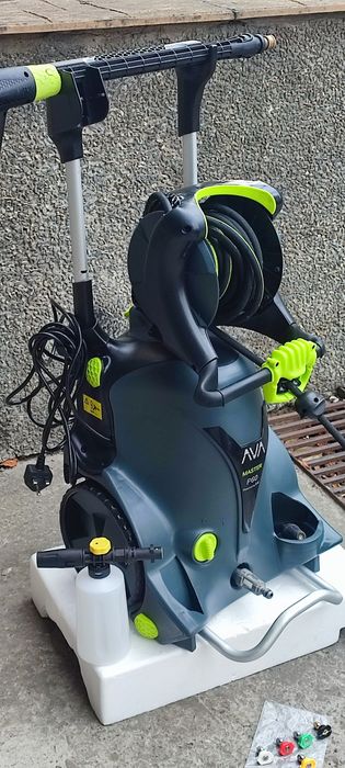 Апарат мийка високого тиску AVA 2100 ватт оригінал з Англії