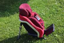 Concord Reverso Fotelik samochodowy Adac plus i-size 0-23 KG