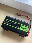 Inversor 1000w Pure 12v GreenCell