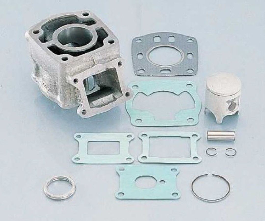 Kit kitaco nsr/crm 50.Tenho praticamente todo o tipo de material. NSR