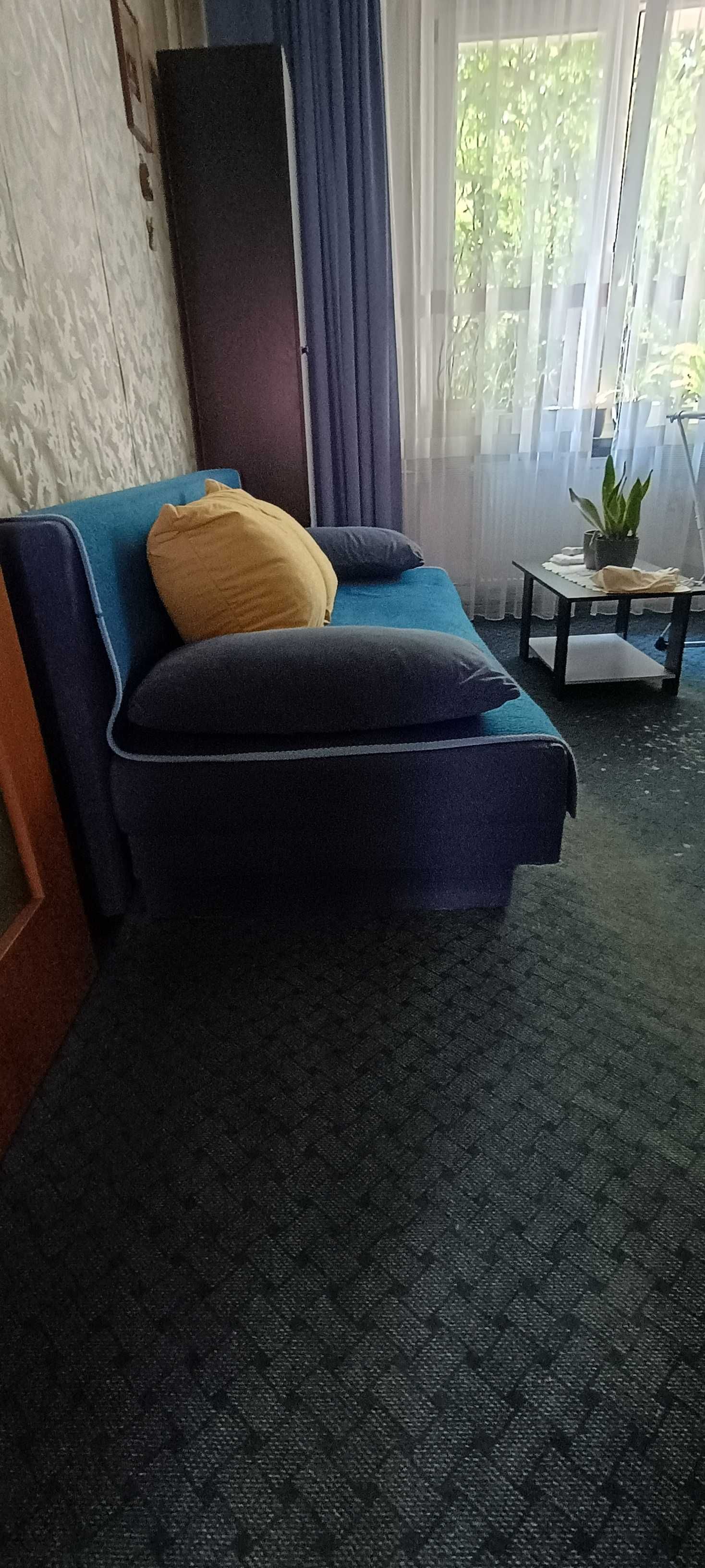 sofa/ łożko rozkładane