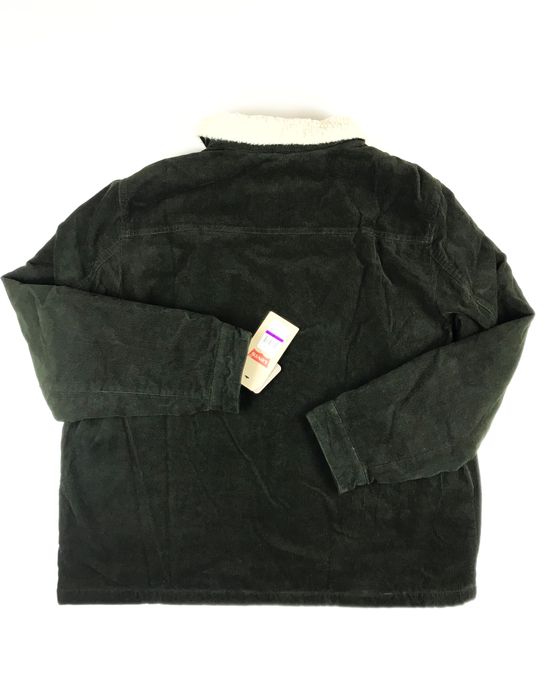 XXL 52 3XL 54 levis оригинал джинсовая левис  вельветовая куртка