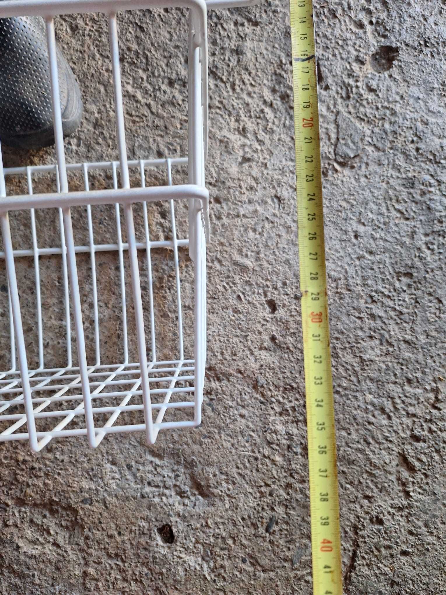 Cestos para arca horizontal com tampa deslizante - NOVOS