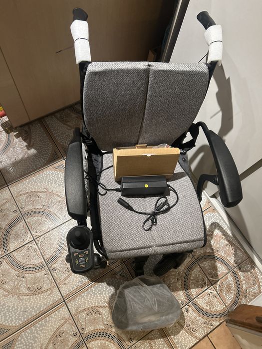 Sprzedam Wózek elektryczny