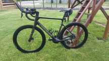 Orbea Orca m30i roz.55 Raw Carbon Shimano 105 di2 - 6500km.
