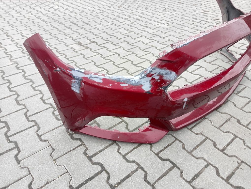 Zderzak przedni mustang