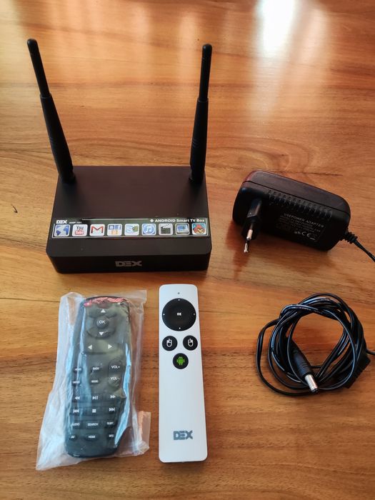 Медіаплеєр DEX amp 101