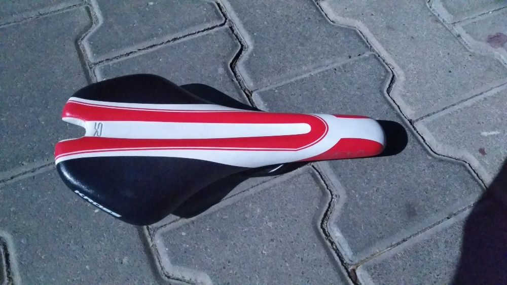 Siodełko rowerowe Selle Royal Seta