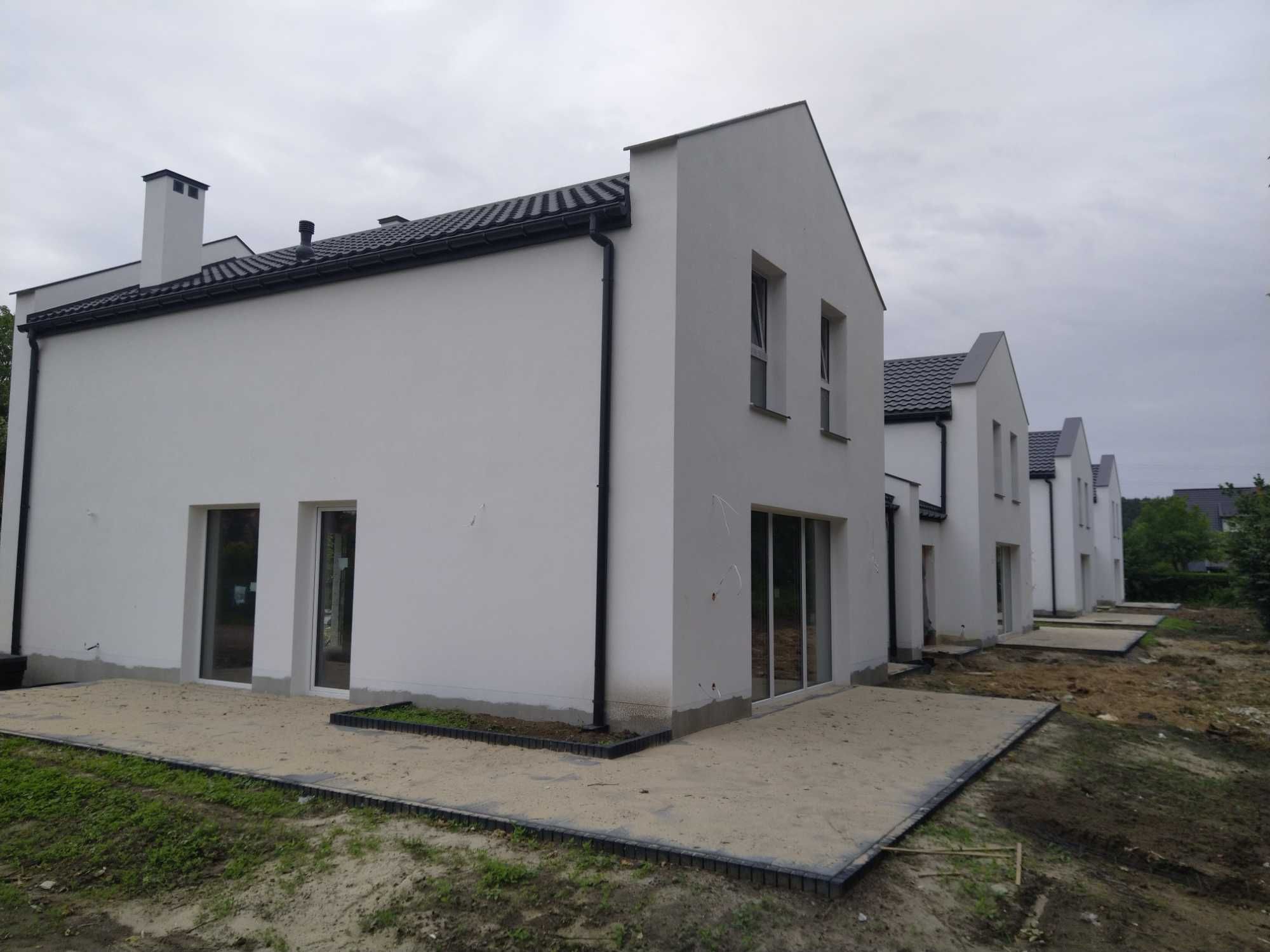 Nowy dom Góra Puławska 133 M2, stan deweloperski