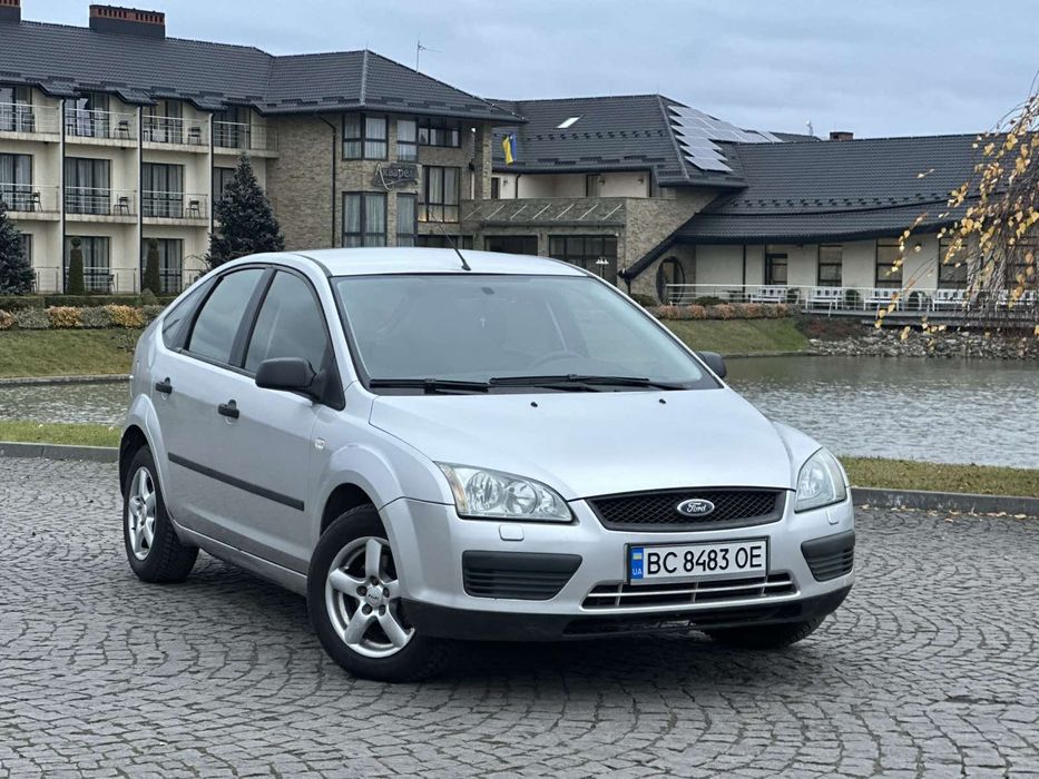 Продам Ford Fokus 1.6 TDI 2005 в хорошому стані