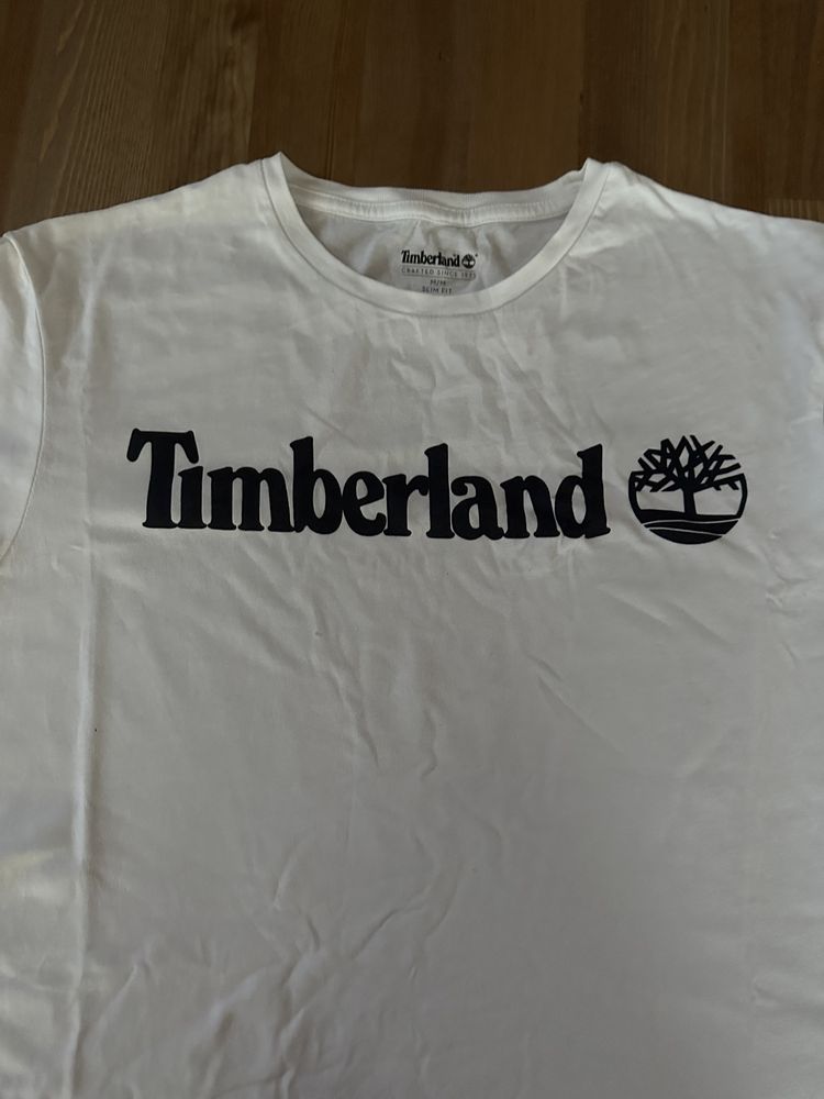 Koszulka męska Timberland