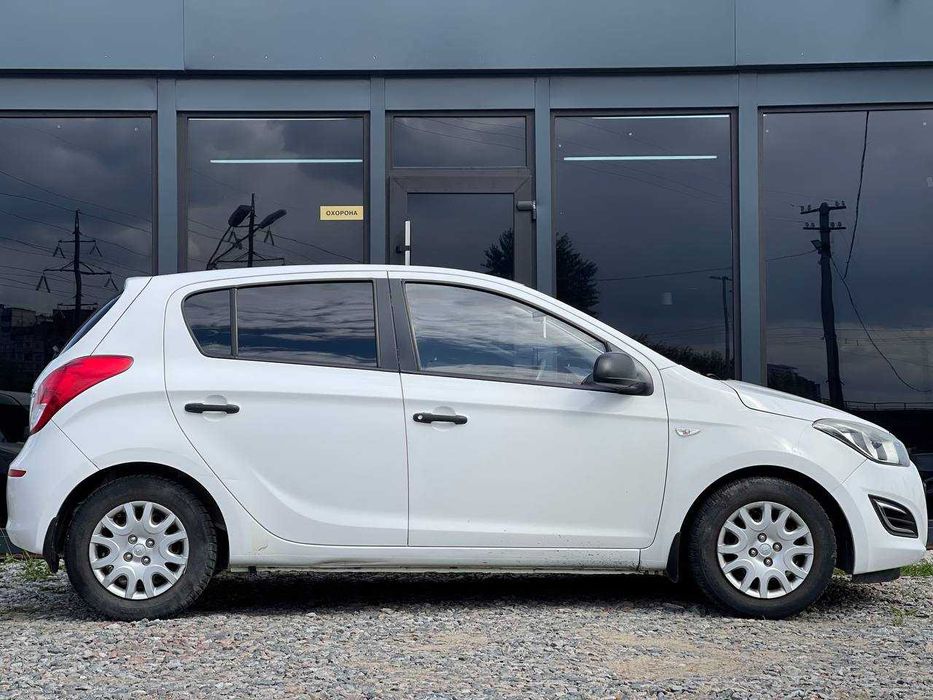 Hyundai i20  2014