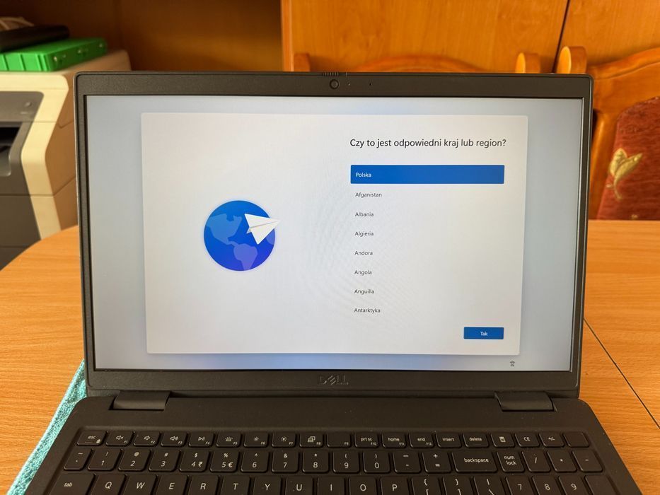 Dell Latitude 3520 i5 1135G7 32/512