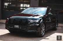 Audi Q7 AUDI Q7 / Salon PL / FV23% / GAP / 7 osób / 50 TDI / S Line / Full PPF