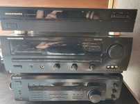 Amplituner Sony, Marantz