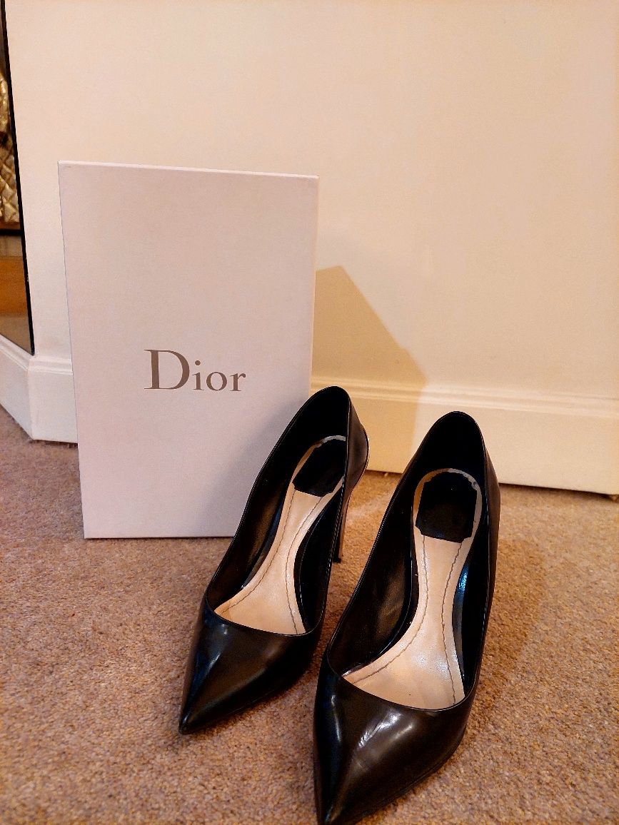Туфлі Dior,оригінал, розмір, 36/5
