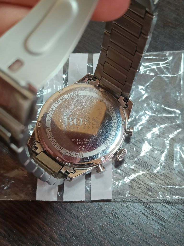 Relógio Hugo Boss