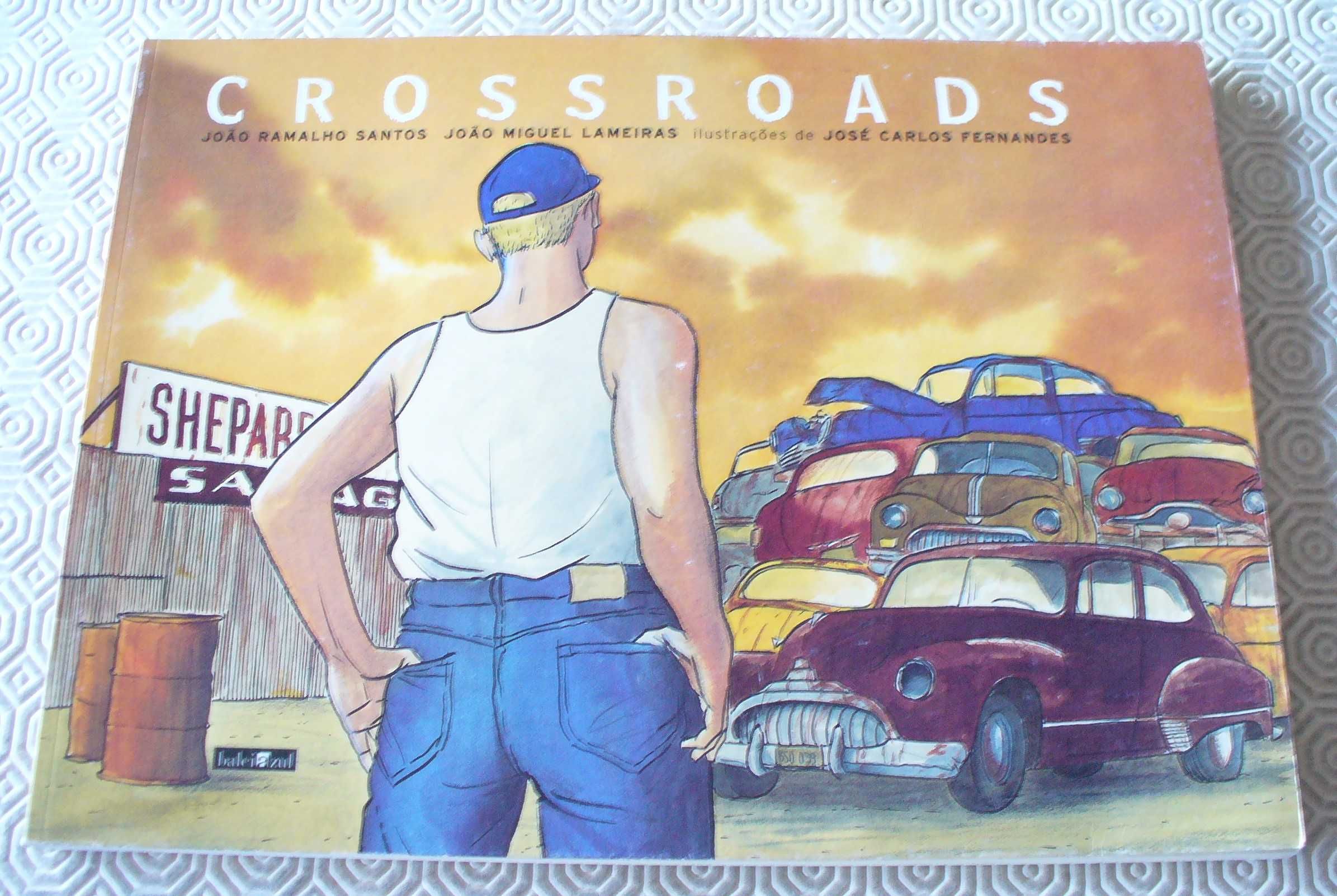 Crossroads - João R Santos; João M Lameiras; José Carlos Fernandes