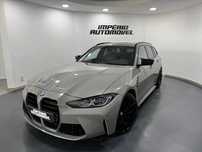 BMW 320 d Touring Pack M Auto