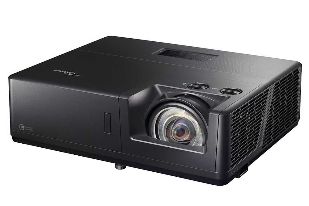 Projektor laserowy 4K Optoma ZU507TST DLP Outlet