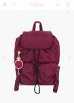 Mochila Chloé original