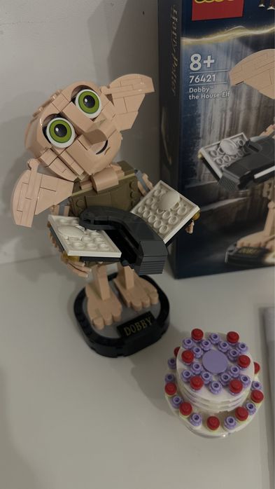 LEGO Dobby Гаррі Поттер