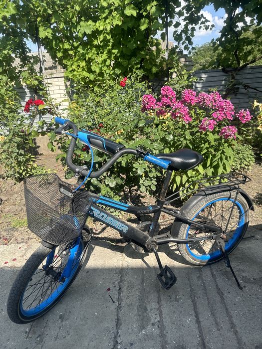 Дитячий велосипед