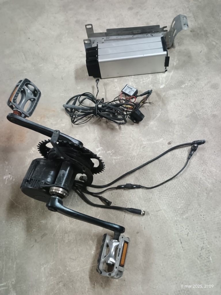 Silnik do roweru 250W,36V
