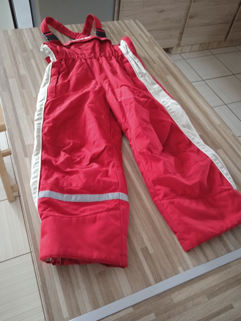 Spodnie narciarskie unisex R110-116