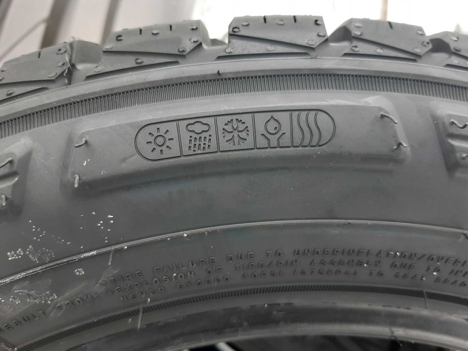 2XOpona Wielosezonowa 195/75 R16C Sailun Commercio 4S 110R Gratis