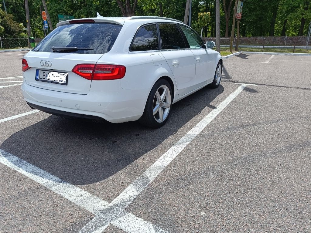 Audi A4B8 Automat sprzedam lub zamienię