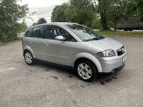 Audi A2 1.4 Benzyna