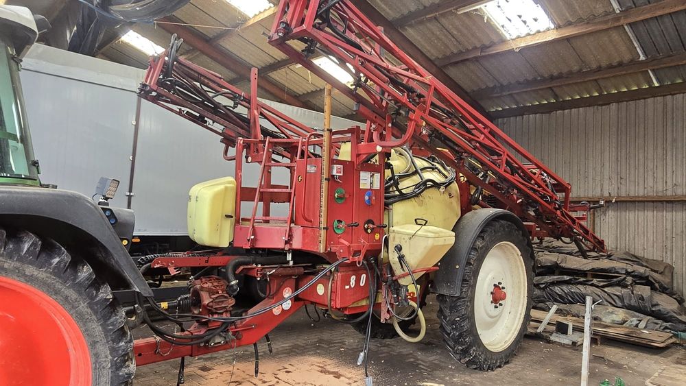 Hardi Commander 2800 24m Rok 2005