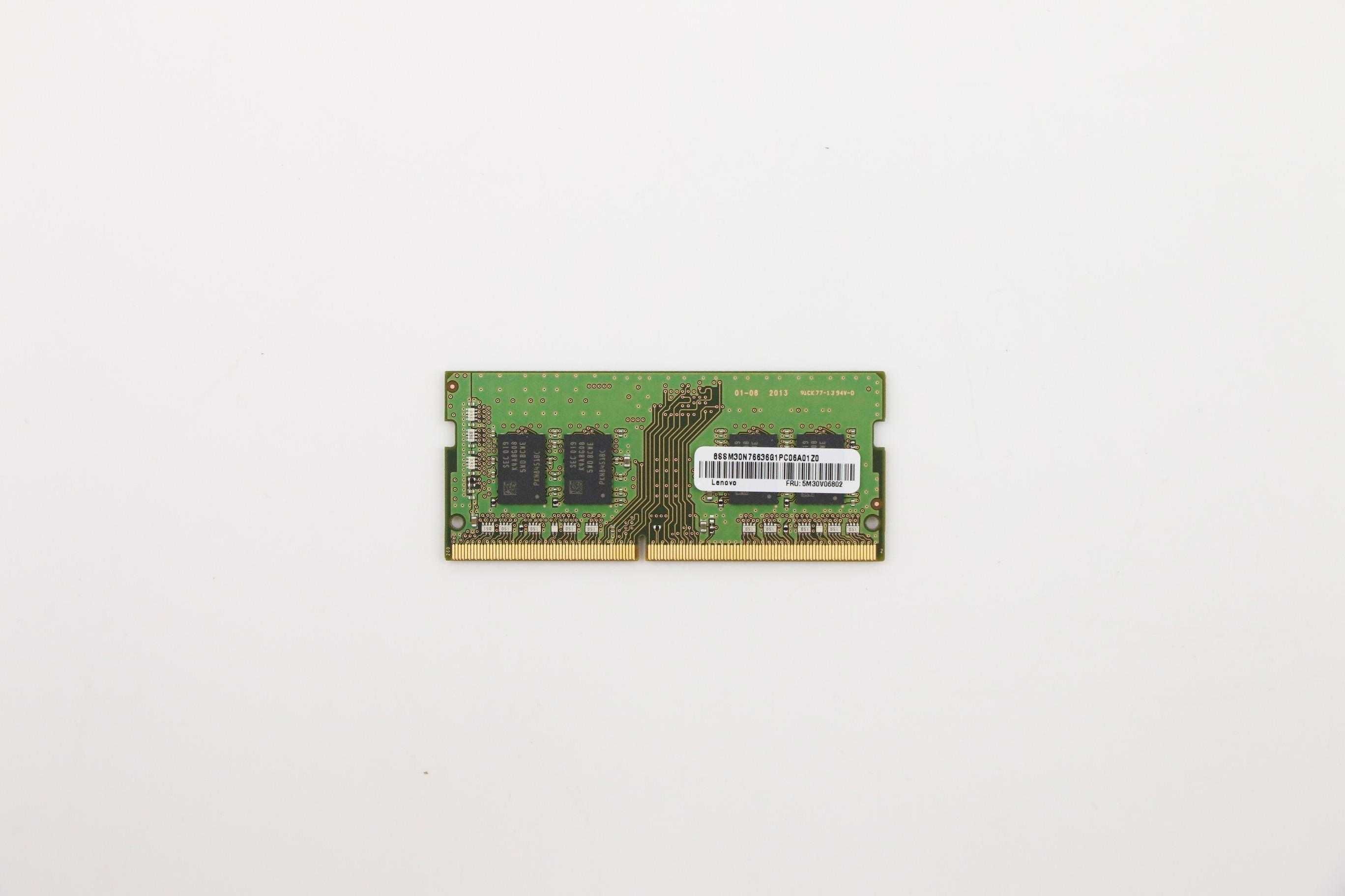 Оперативная память Samsung DDR4 SODIMM 3200 2x8 GB