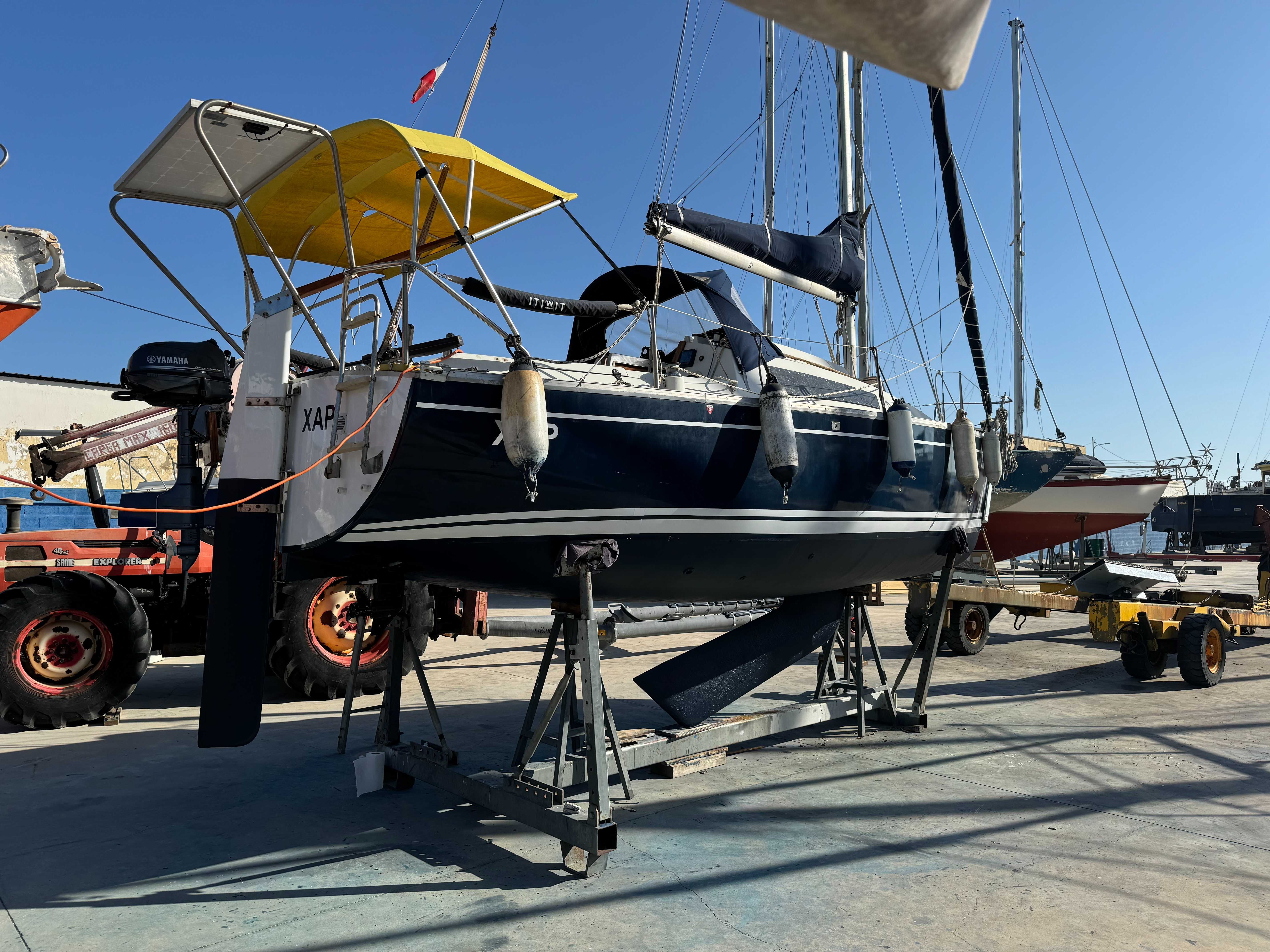 Beneteau First 24