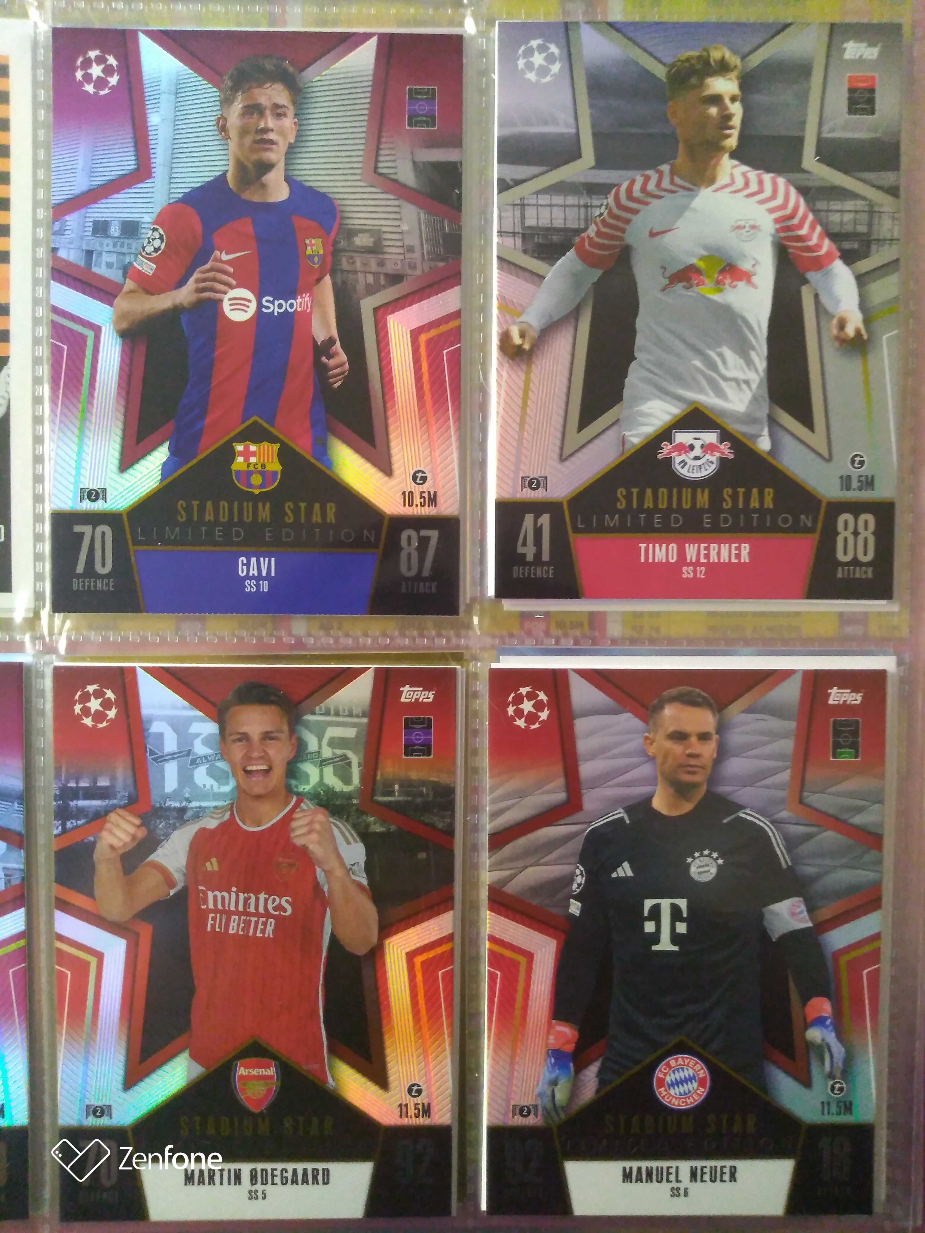 Match Attax 23/24 desde 0.20€.