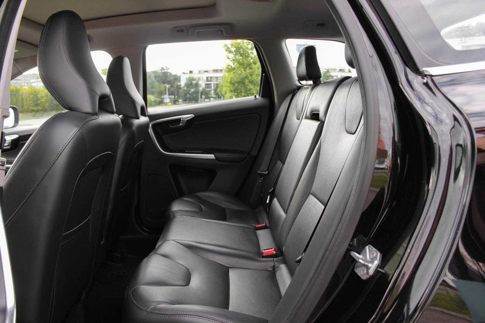 Volvo XC60 2.0 D4 190KM Automat*2017*Bezwypadkowy*ASO