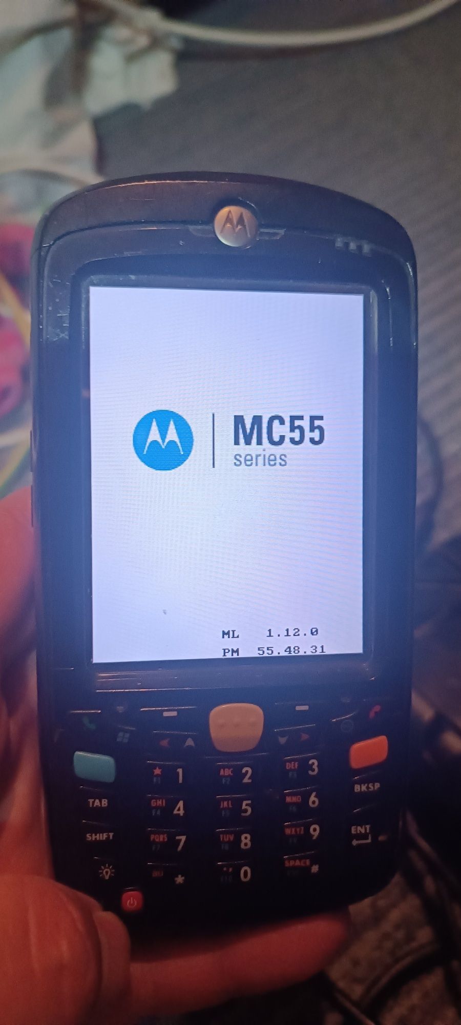 Motorola MC 55 90 terminal czytnik kodów