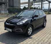 PIĘKNY HYUNDAI ix35 2011r 1.6 benz - 136 koni, niski przebieg!