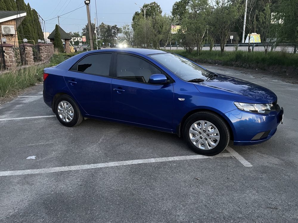 Kia cerato 2009 1.6