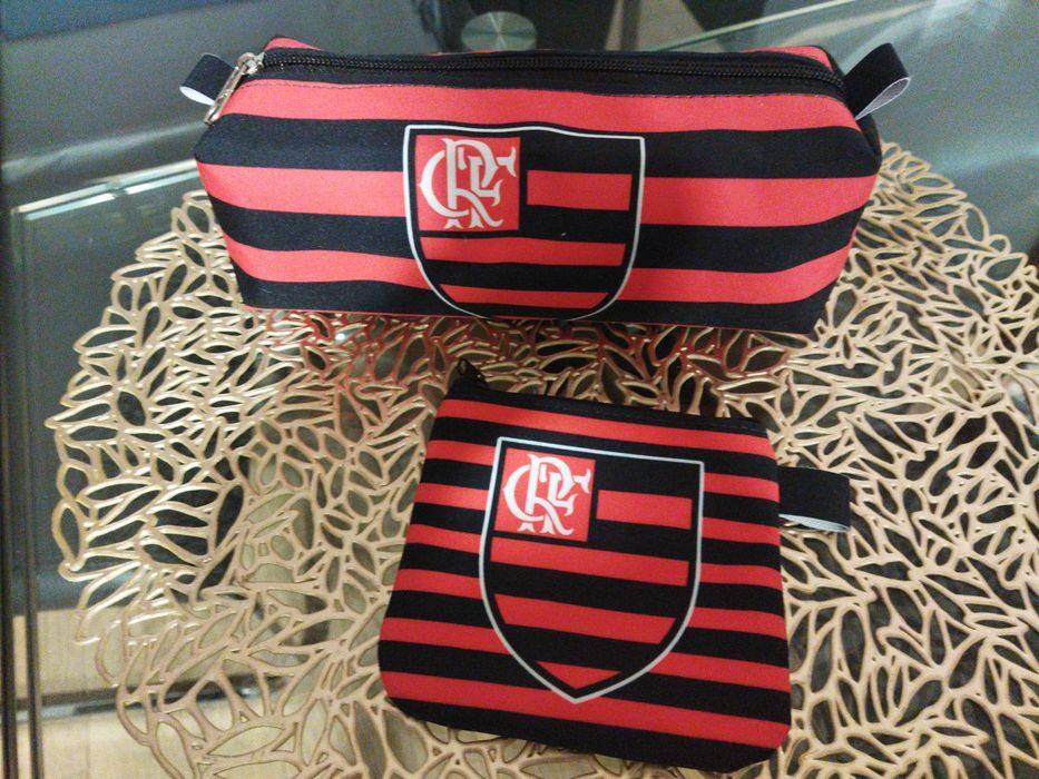 Kit Escolar Do Flamengo
