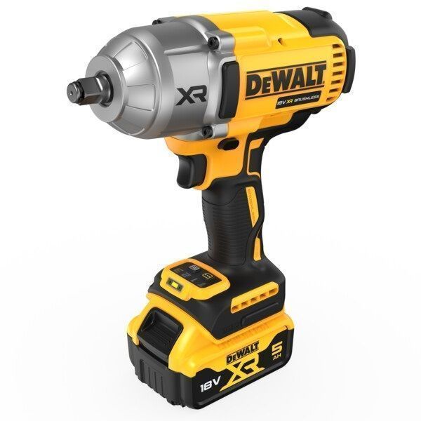 Akumulatorowy Klucz Udarowy 1/2'' Xr 18V 2*5.0Ah Tstak 1355N