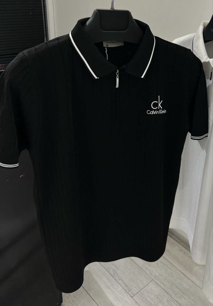 Polo męskie Calvin Klein