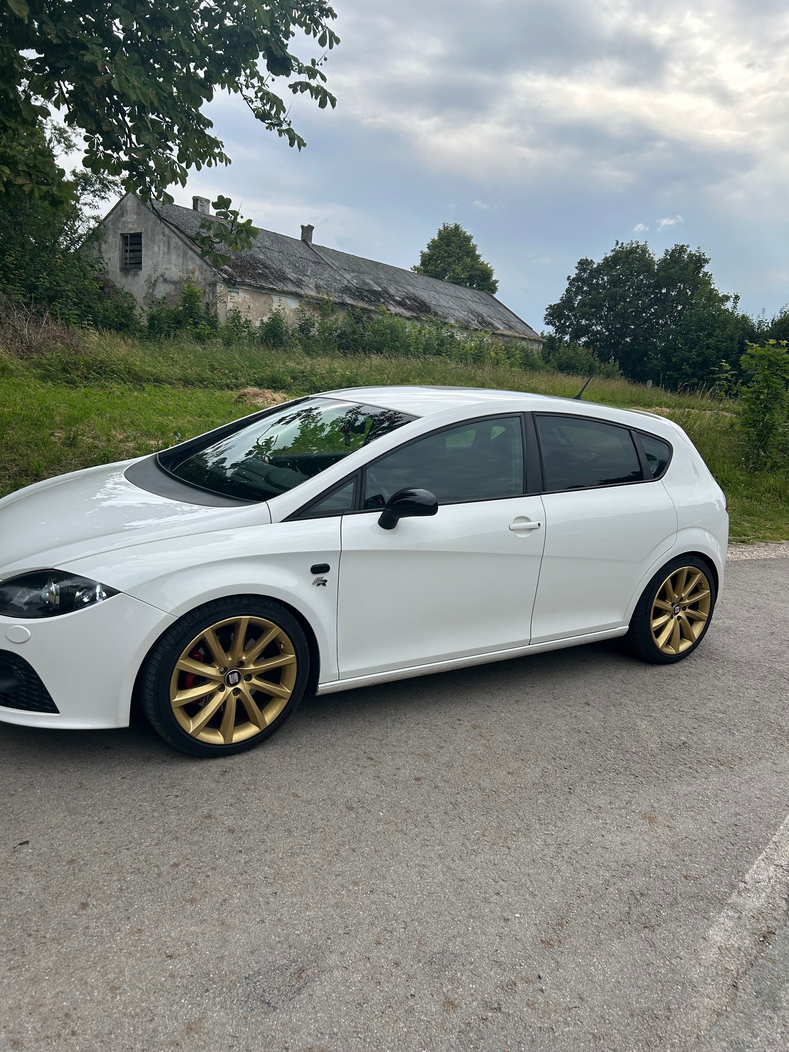 Seat Leon 2 Fr 170 km