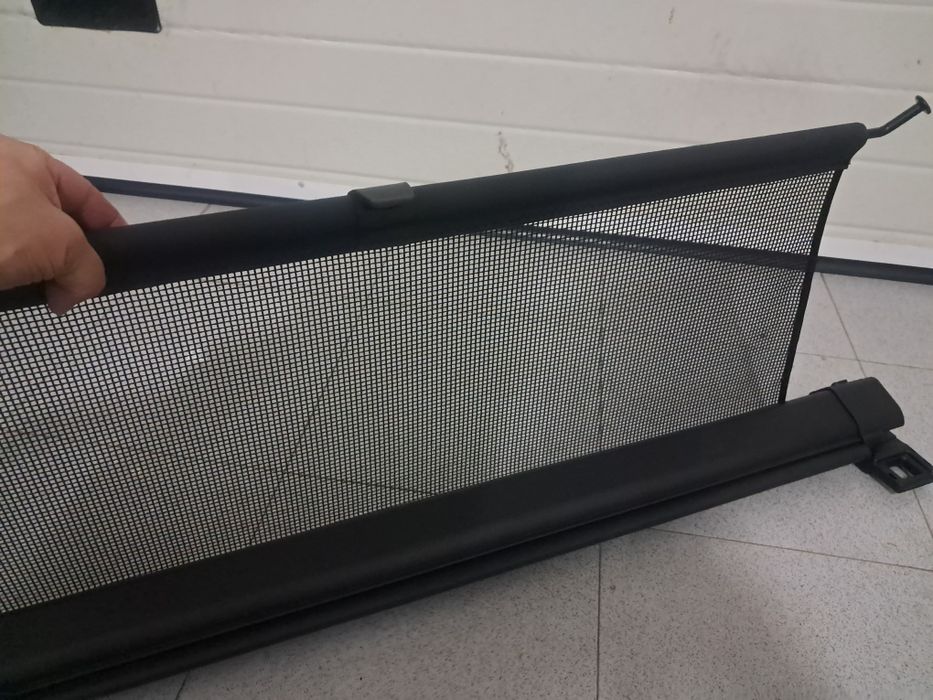 Rede separadora bagageira Mercedes-Benz