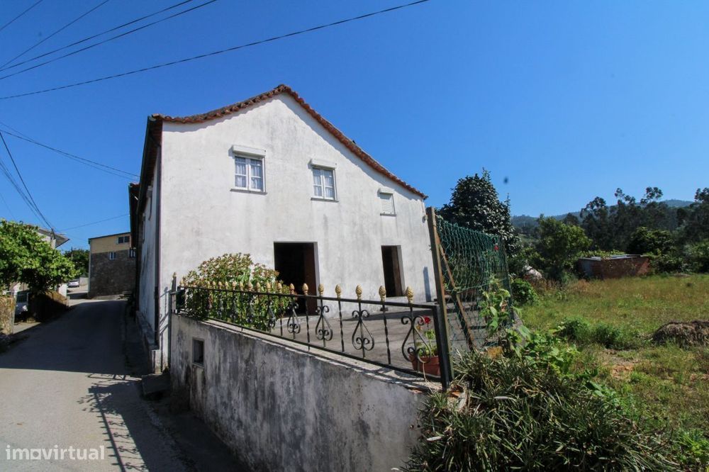 Moradia T3 – Oliveira de Frades