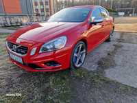 Volvo S60 3.0 T6 AWD R-design polestar, zamiana na Corvette C5