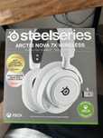 Наушники игровые Steelseries arctis nova 7x wireless