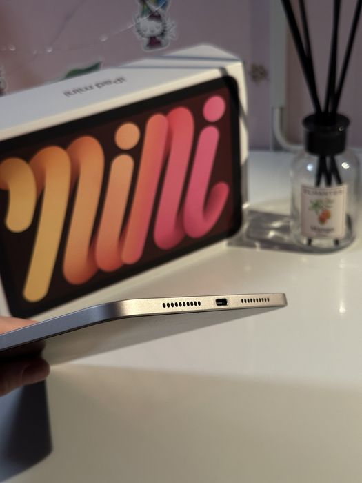 iPad mini 6 64 gb wifi +apple pencil 2 б/у у відмінному стані